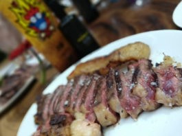 Inician las III Jornadas Gastronómicas del Txuletón en Sagardi Las III jornadas Gastronómicas del Txuletón