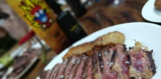 Las III jornadas Gastronómicas del Txuletón