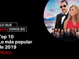 programas más vistos en Netflix