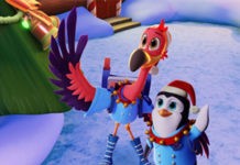 programación navidad Disney