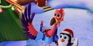 programación navidad Disney