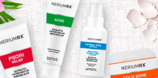 tratamientos Nerium RX Therapy