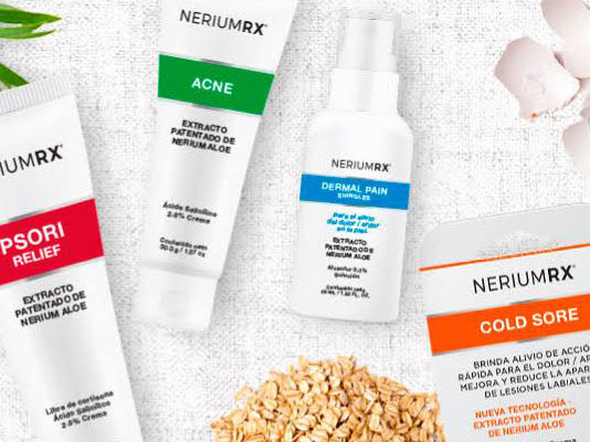 tratamientos Nerium RX Therapy