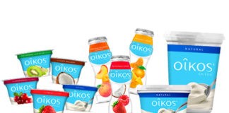 nueva fórmula Oikos