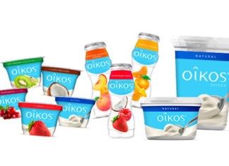 Oikos Griego se reinventa con nueva fórmula y originales combinaciones de sabores nueva fórmula Oikos