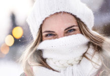 Invierno aumenta el riesgo de padecer ojo seco ojo seco en invierno