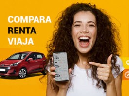 crecimiento de renta de autos