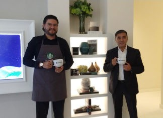 Nestlé lanza cápsulas para disfrutar el café de Starbucks en casa cápsulas Starbucks at home