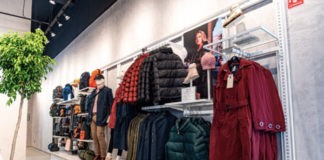 nueva boutique Timberland Perisur