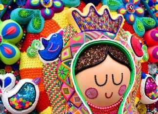 Virgencitas de Distroller