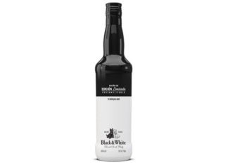 edición limitada Black & White