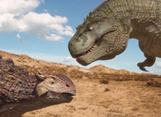 Dino King: Viaje a la montaña de fuego, una agradable experiencia para tus hijos Dino king, vije a la montaña