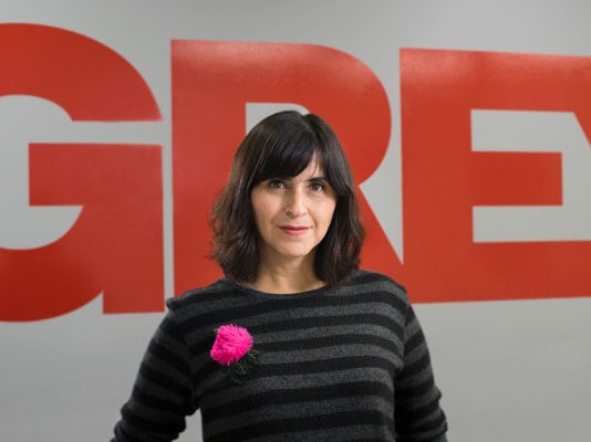 Alma Jordán Grey