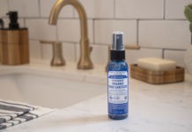 antibacterial Dr. Bronners