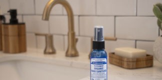 antibacterial Dr. Bronners