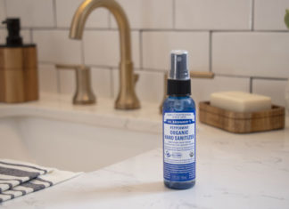 antibacterial Dr. Bronners