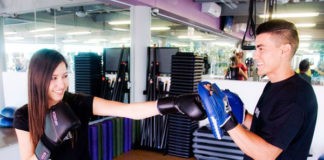 Anytime Fitness llega a la Antártida