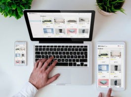 abrir un negocio de ecommerce