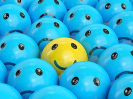 actividad física vs. el Blue Monday