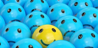 actividad física vs. el Blue Monday