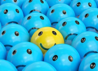 actividad física vs. el Blue Monday