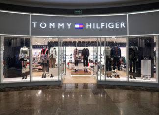 Tommy Hilfiger lanza nuevos conceptos minoristas en México tienda Tommy Hilfiger
