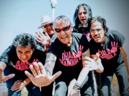 Déjala Tranquila Ritmo Peligroso