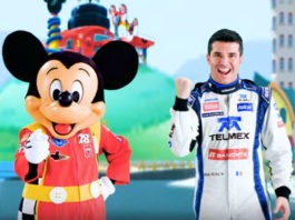 consejos de seguridad vial Disney