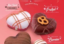 donas Chocolate Velvet