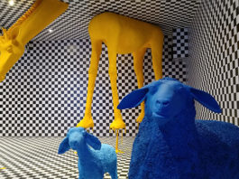 Dreams, un viaje alucinante por nuestros sentidos Dreams by Fantasy Lab