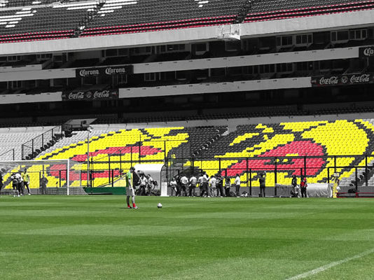 Kívac lanza atractivo programa para los aficionados del América promoción Kivac Club América