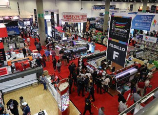 Expo Impresión, la primera feria de artes gráficas del 2020 Expo Impresión 2020