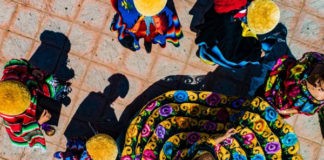 Fiesta Grande en Chiapa de Corzo