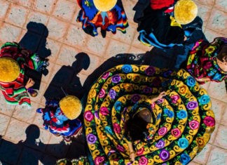 Fiesta Grande en Chiapa de Corzo
