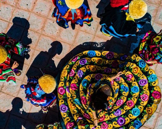 Fiesta Grande en Chiapa de Corzo