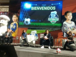 convocatoria Futbolito Bimbo 2020
