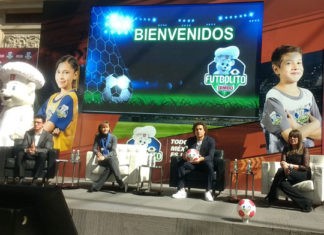 convocatoria Futbolito Bimbo 2020