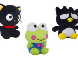 Ginga ofrece adorables bocinas de Sanrio para este Día de Reyes Bocinas Sanrio Ginga