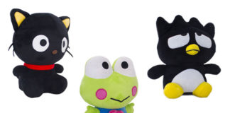 Bocinas Sanrio Ginga