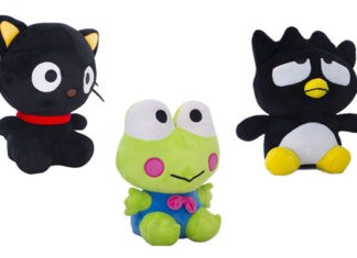 Bocinas Sanrio Ginga