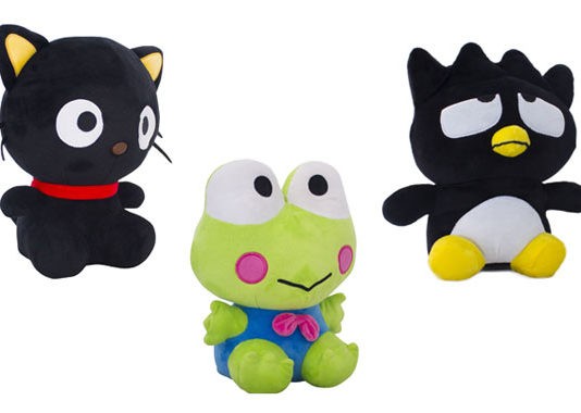 Ginga ofrece adorables bocinas de Sanrio para este Día de Reyes Bocinas Sanrio Ginga