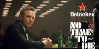 No time to die James Bond