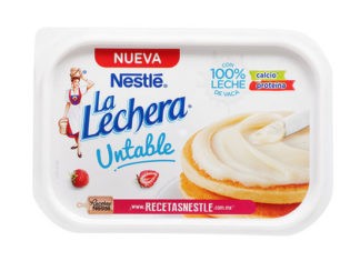 La Lechera Untable, una nueva versión para disfrutar la leche condensada La Lechera Untable