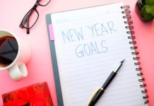 propósitos de año nuevo