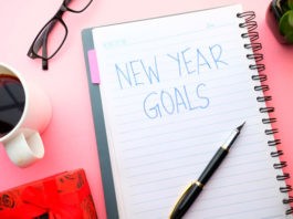 propósitos de año nuevo