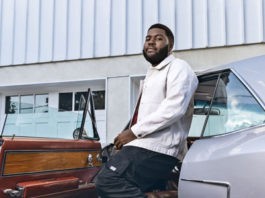 khalid imagen de Reebok