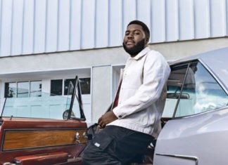 khalid imagen de Reebok