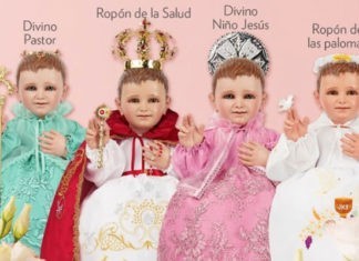 Creaciones Higareda apuesta por el e-commerce para vender ropones de niño Dios ropones Creaciones Higareda