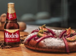 Cerveza Modelo crea Rosca de Reyes rosca de reyes cerveza Modelo