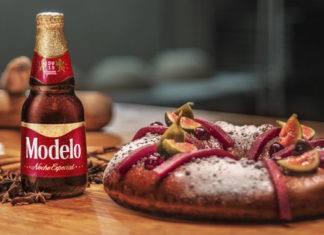 Cerveza Modelo crea Rosca de Reyes rosca de reyes cerveza Modelo